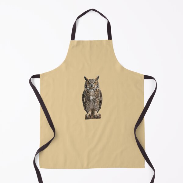 Item preview, Great Horned Owl  designed and sold by ArunDandiboina.