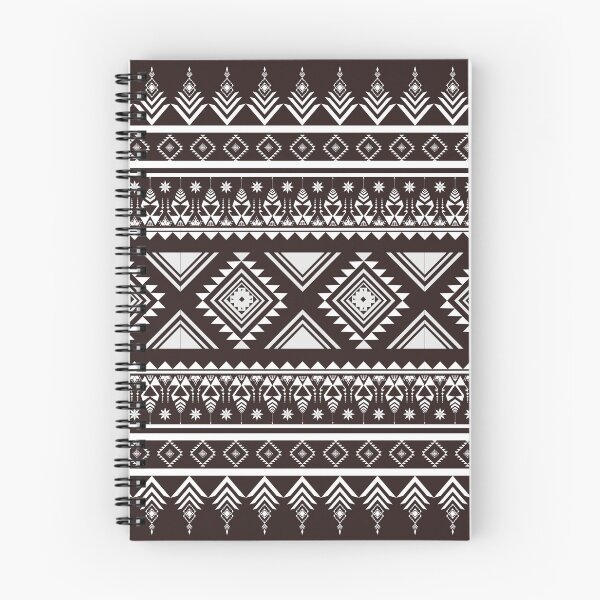 Item preview, Native abstract geometric ethnic pattern. designed and sold by Aesthetic shapes design.
