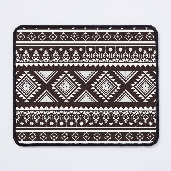 Item preview, Native abstract geometric ethnic pattern. designed and sold by Aesthetic shapes design.