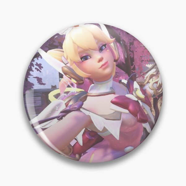 Item preview, Juno Overwatch Heart of Hope designed and sold by cinlali.