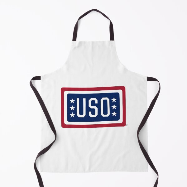 Item preview, Classic USO United Service Organizations Vintage Badge designed and sold by MaxAugusto.