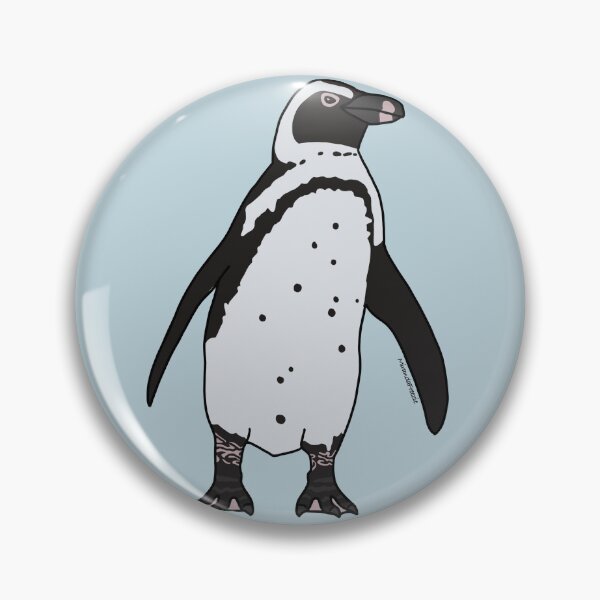 Item preview, African Penguin (Spheniscus demersus) designed and sold by MirandaFreezie.