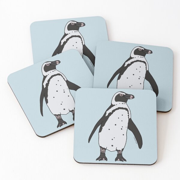 Item preview, African Penguin (Spheniscus demersus) designed and sold by MirandaFreezie.