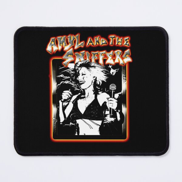 Item preview, Amyl And The Sniffers Punk Portrait Design designed and sold by DivinaDuba.