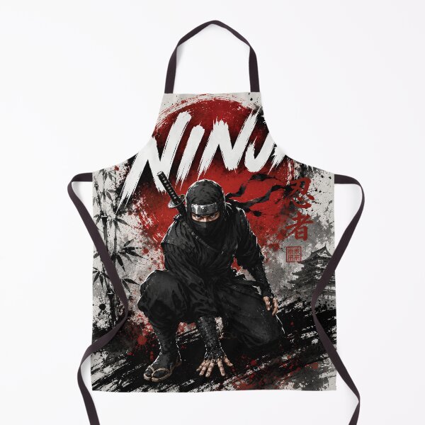 Item preview, Ninja de la Sombra Silenciosa – Arte del Guerrero Shinobi Japonés designed and sold by Japan Design Villa725.