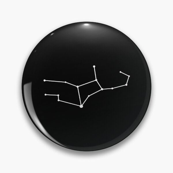 Item preview, Virgo Constellation Elegant Minimalist Maiden Zodiac Graphic designed and sold by WTFfash.