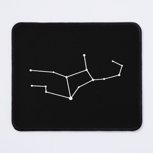 Item preview, Virgo Constellation Elegant Minimalist Maiden Zodiac Graphic designed and sold by WTFfash.