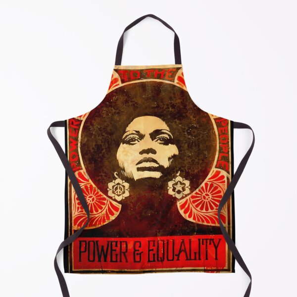 Item preview, Angela Davis designed and sold by pinkeyatur.
