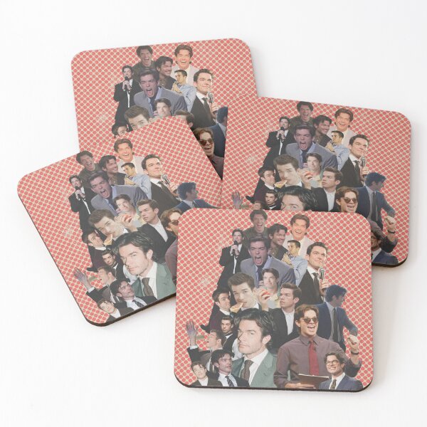 Item preview, John Mulaney Collage designed and sold by CLOWDE.