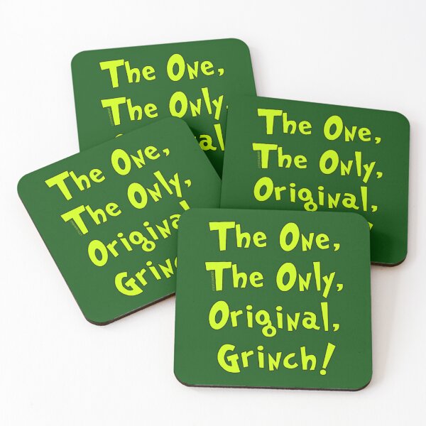Item preview, Original Grinch designed and sold by Normbot2000.