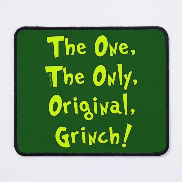 Item preview, Original Grinch designed and sold by Normbot2000.