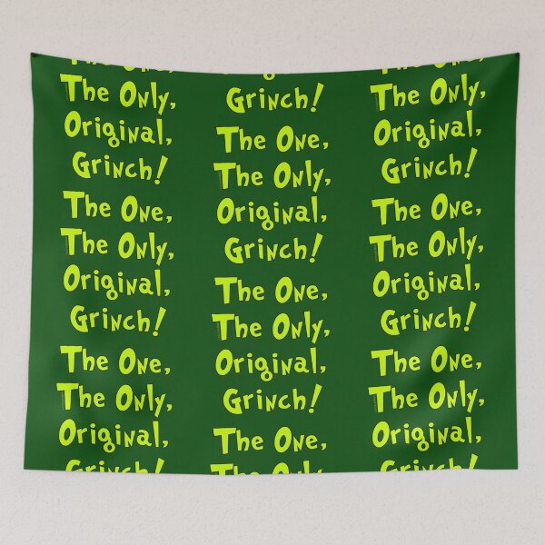 Item preview, Original Grinch designed and sold by Normbot2000.