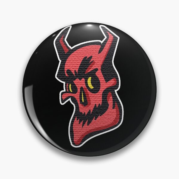 Item preview, Paper Textured Devil designed and sold by DMayArt.