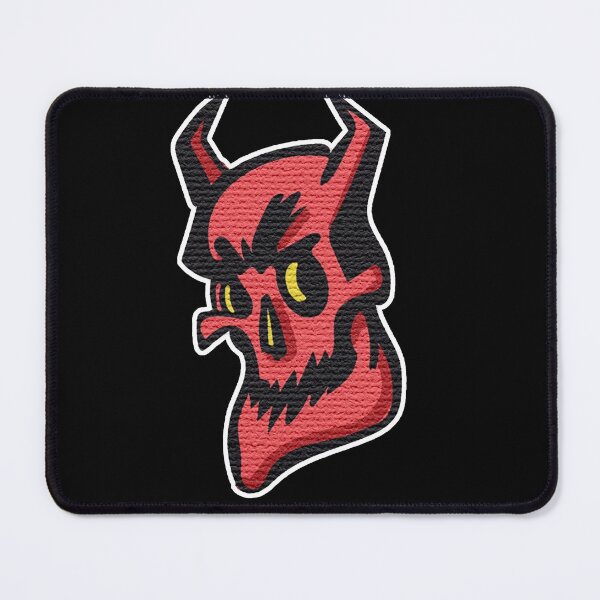 Item preview, Paper Textured Devil designed and sold by DMayArt.