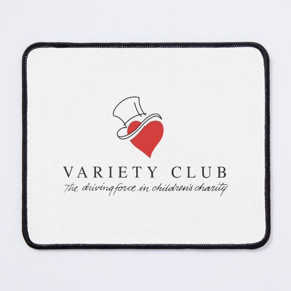 Item preview, Variety Club The Driving Force In Childrens Charity Logo designed and sold by MaxAugusto.