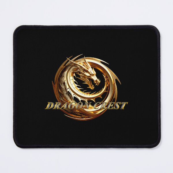 Item preview, Dragon Crest designed and sold by The Master Shop.