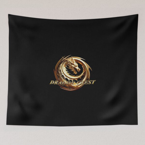 Item preview, Dragon Crest designed and sold by The Master Shop.