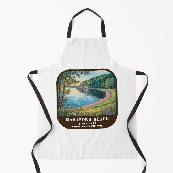 Item preview, Hartford Beach State Park (South Dakota) designed and sold by RabbitK.