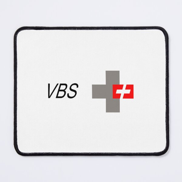 Item preview, Swiss VBS Federal Department Flag Cross Logo designed and sold by MaxAugusto.