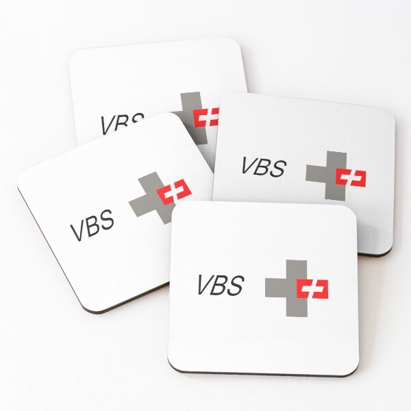 Item preview, Swiss VBS Federal Department Flag Cross Logo designed and sold by MaxAugusto.