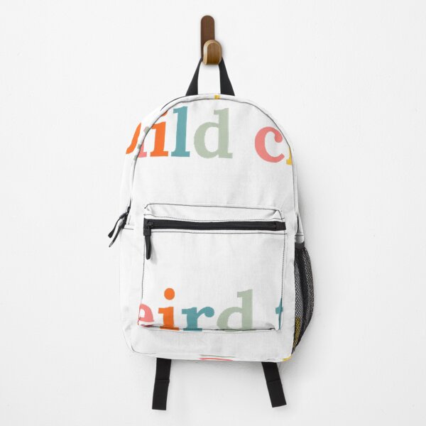 Item preview, Weird Teachers Build Character Funny Teacher Back to School T-Shirt designed and sold by gidget-gadget.