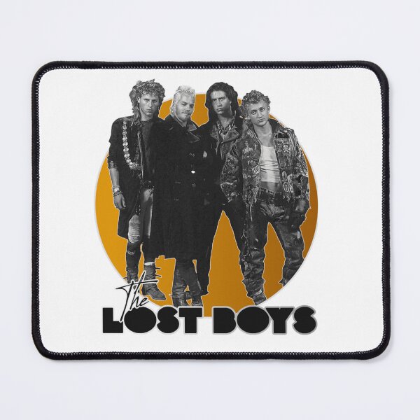 Item preview, The Lost Boys Vampire Cast Retro Horror Design designed and sold by DivinaDuba.