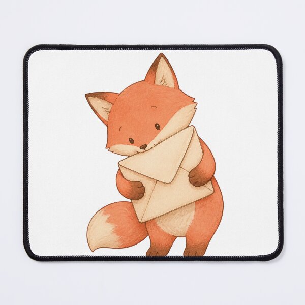 Item preview, A Letter Carried Carefully designed and sold by The-Art-of-D.