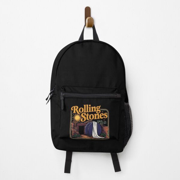 Item preview, Rolling Stones Exile on Main Street Vintage Poster designed and sold by BlueOceanT.