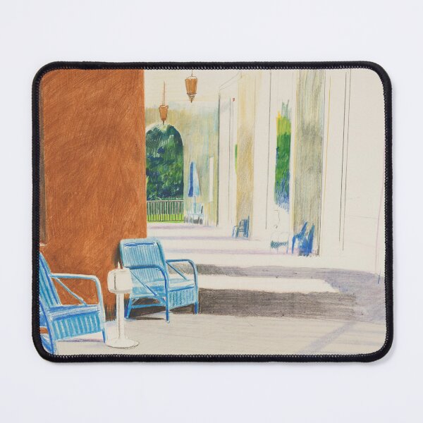Item preview, David Hockney - Arlington Hotel Arkansas designed and sold by AllenReynolds.