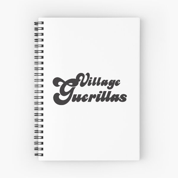 Item preview, Village Guerillas Vintage Retro Typography Logo designed and sold by MaxAugusto.