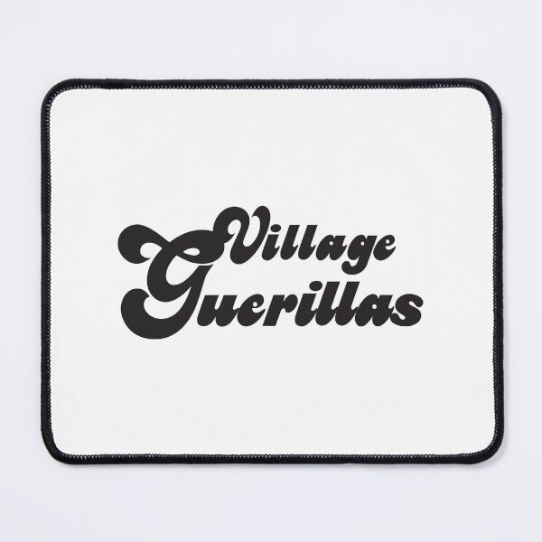 Item preview, Village Guerillas Vintage Retro Typography Logo designed and sold by MaxAugusto.