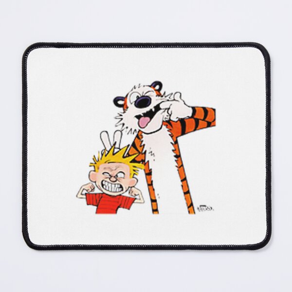 Item preview, Calvin And Hobbes designed and sold by scribblehappin.