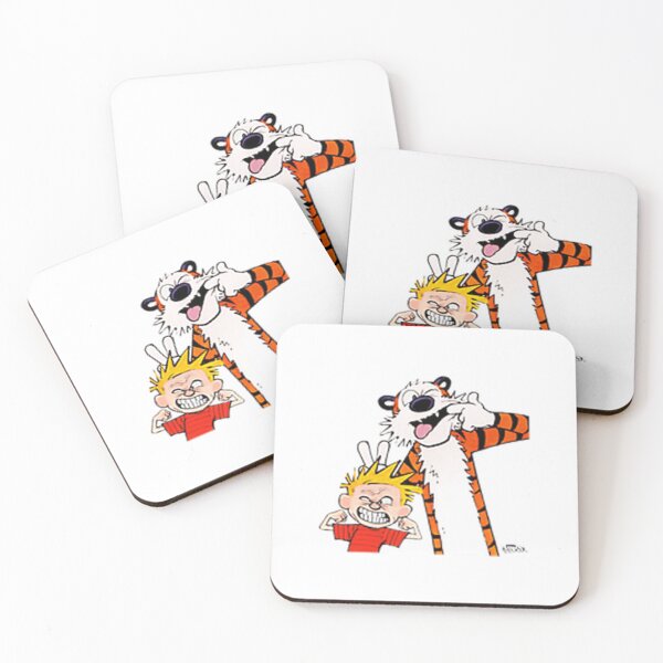 Item preview, Calvin y Hobbes designed and sold by scribblehappin.