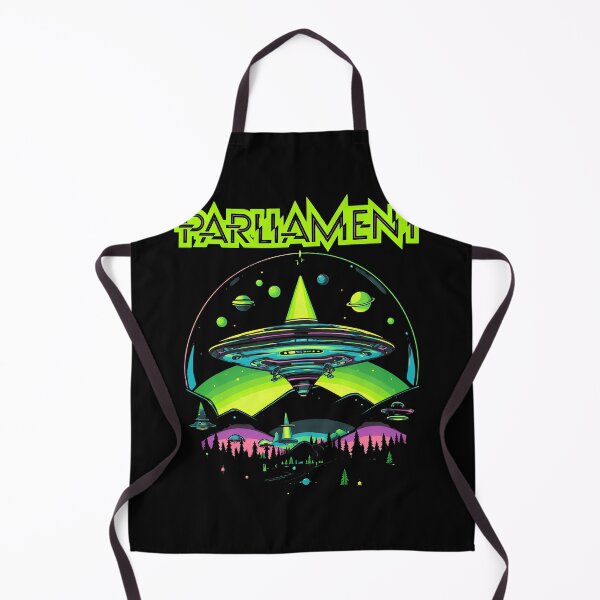 Item preview, PARLIAMENTS Sci-Fi UFO Alien Landscape designed and sold by LittleEclipse.