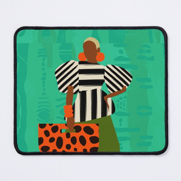 Item preview, RHONDA ESSENCE designed and sold by alegnacreates.