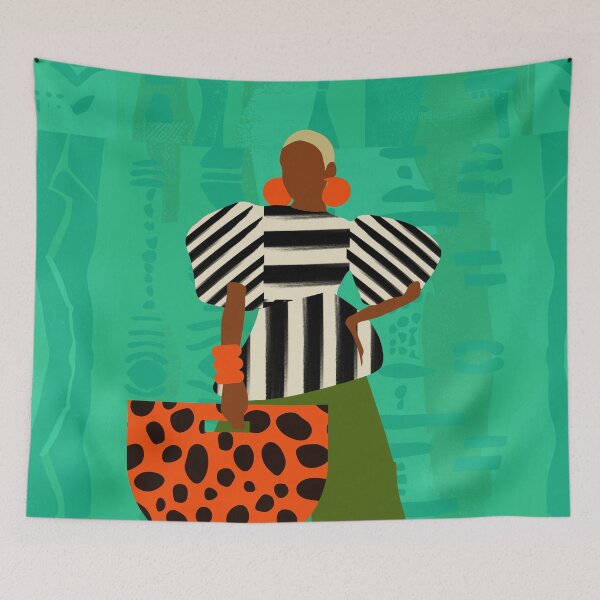 Item preview, RHONDA ESSENCE designed and sold by alegnacreates.