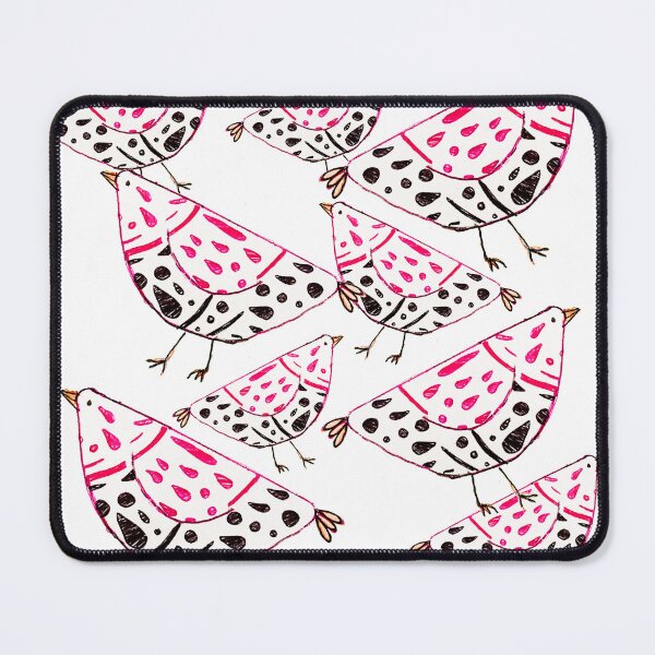 Item preview, Spotty Birds  designed and sold by Soniawithani.