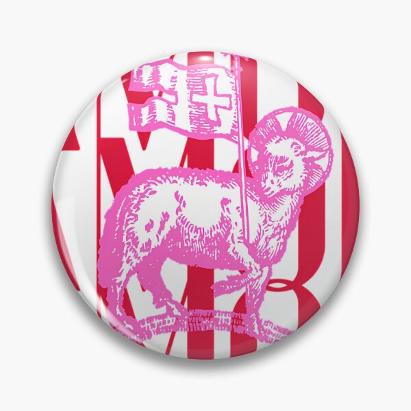 Item preview, Agnus Dei designed and sold by pinkeyatur.