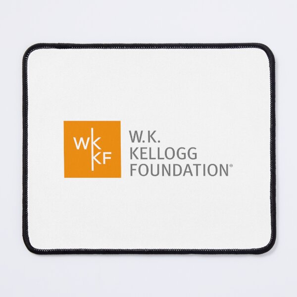 Item preview, W.K. Kellogg Foundation Orange Square Logo designed and sold by MaxAugusto.