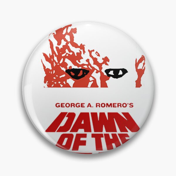 Item preview, Horror Dawn Of The Dead Movie designed and sold by keiralongtinq1.
