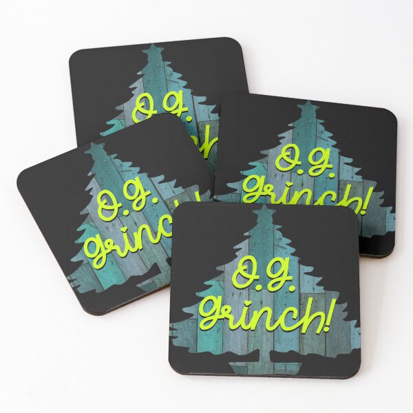 Item preview, O.G. Grinch Tree designed and sold by Normbot2000.