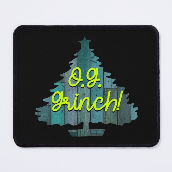 Item preview, O.G. Grinch Tree designed and sold by Normbot2000.