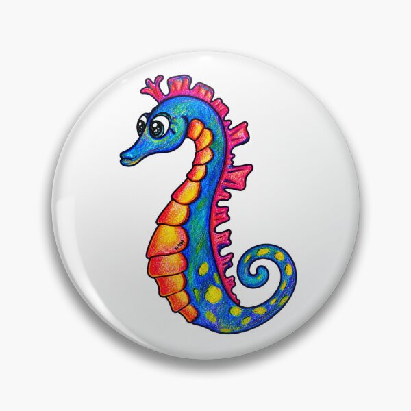 Item preview, Seahorse designed and sold by CanDo20.