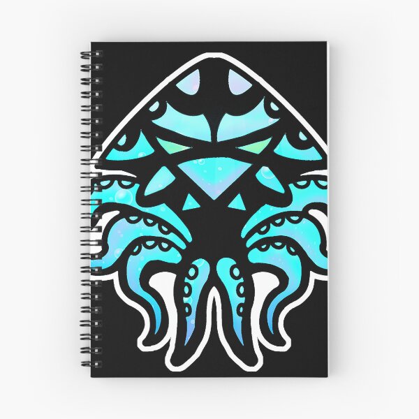 Item preview, Space Age Squid designed and sold by DMayArt.