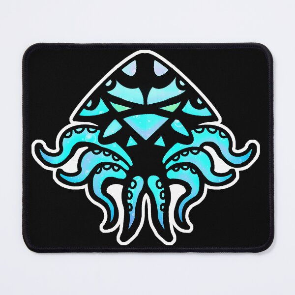 Item preview, Space Age Squid designed and sold by DMayArt.