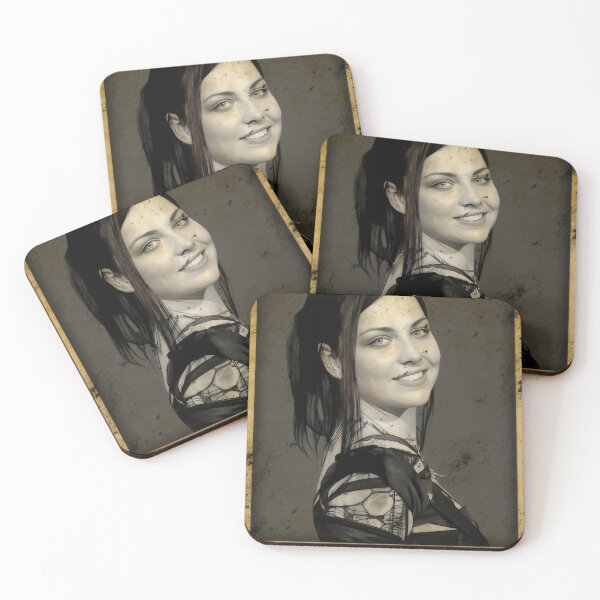 Item preview, Vintage Retro Amy Lee designed and sold by yandrowood359.