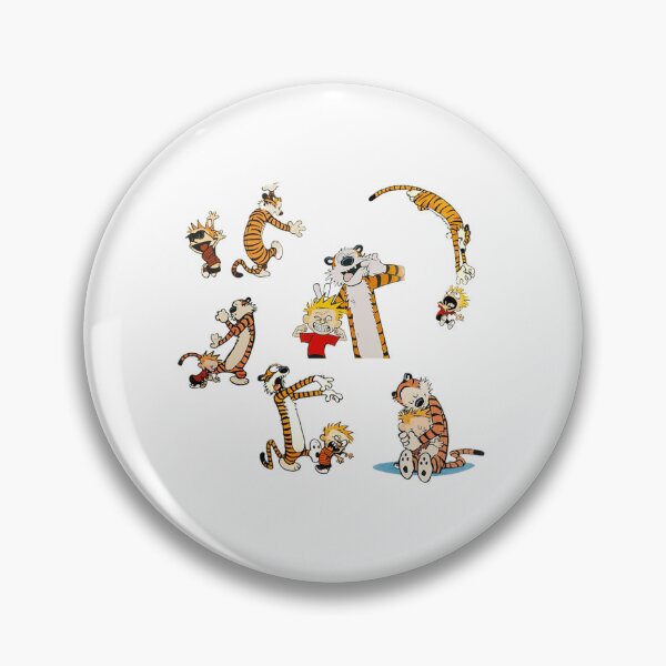 Item preview, Calvin And Hobbs designed and sold by scribblehappin.