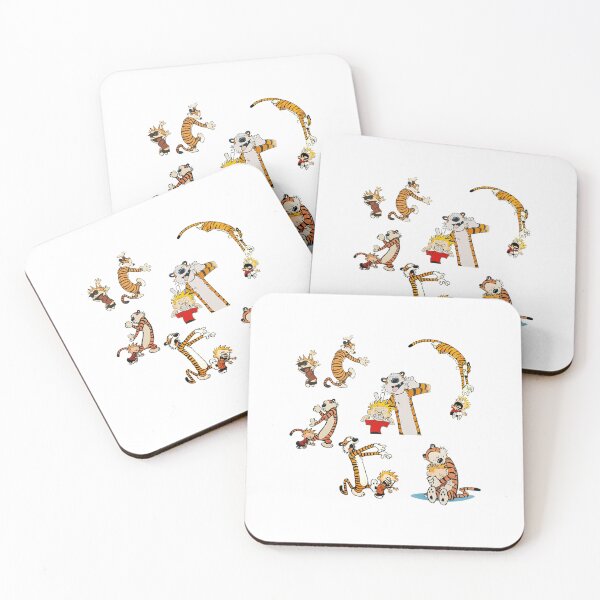 Item preview, Calvin And Hobbs designed and sold by scribblehappin.