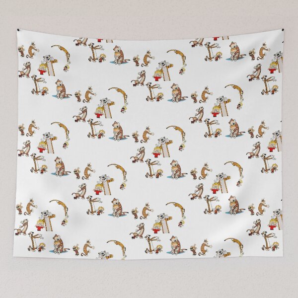 Item preview, Calvin And Hobbs designed and sold by scribblehappin.