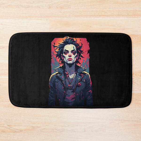 Item preview, Young Joker Comic Book designed and sold by UrbanPrts.